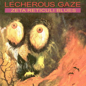 Zeta Reticuli Blues cover