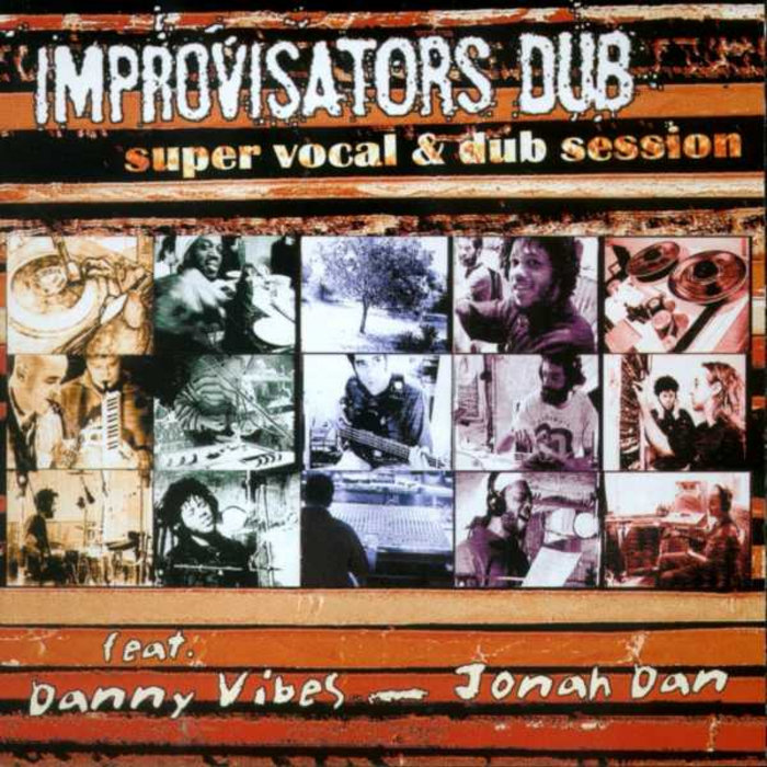 Super Vocal & Dub Session | Improvisators Dub | Vicious Circle Records