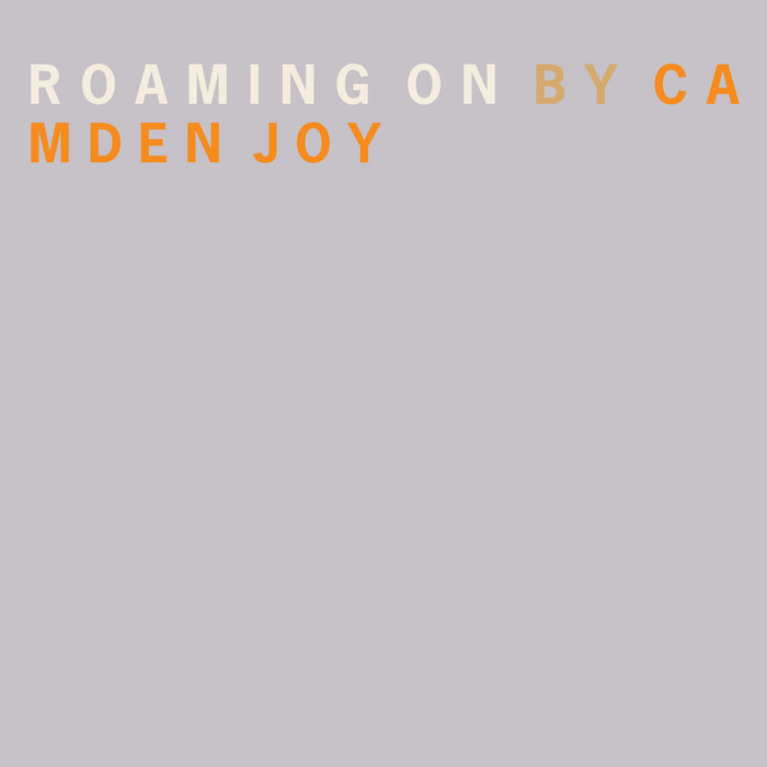 Hasta La Bye Bye The Oswalds Camden Joy