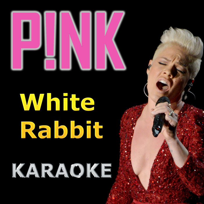 Pink White Rabbit (Karaoke Version) Karaoke Prince More Than Rock