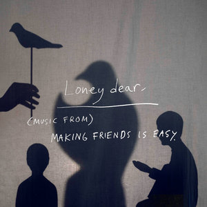(music from) Making Friends is Easy cover