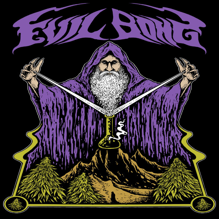 Evil Bong — Photo