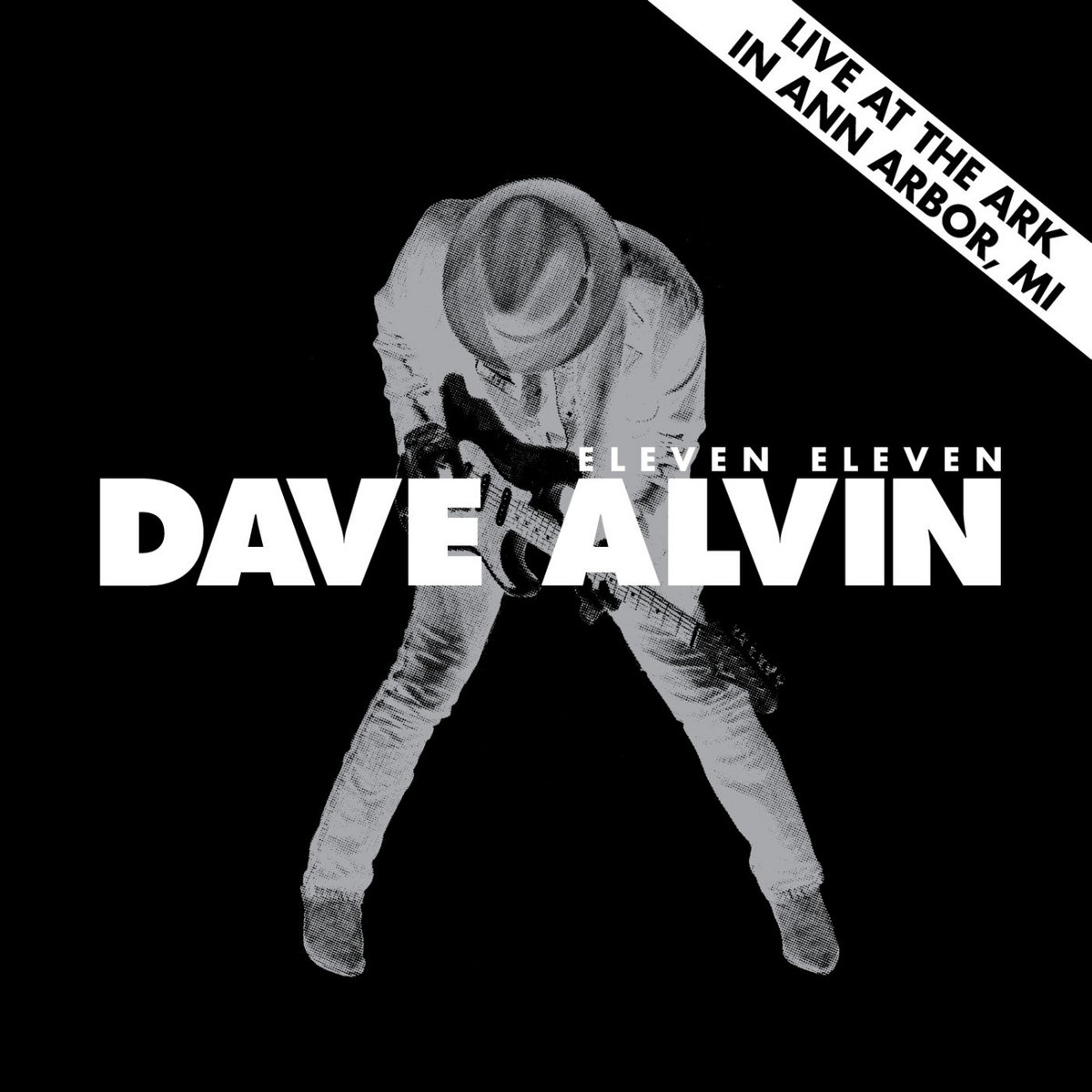 Live at The Ark in Ann Arbor, MI July 2, 2011 | Dave Alvin