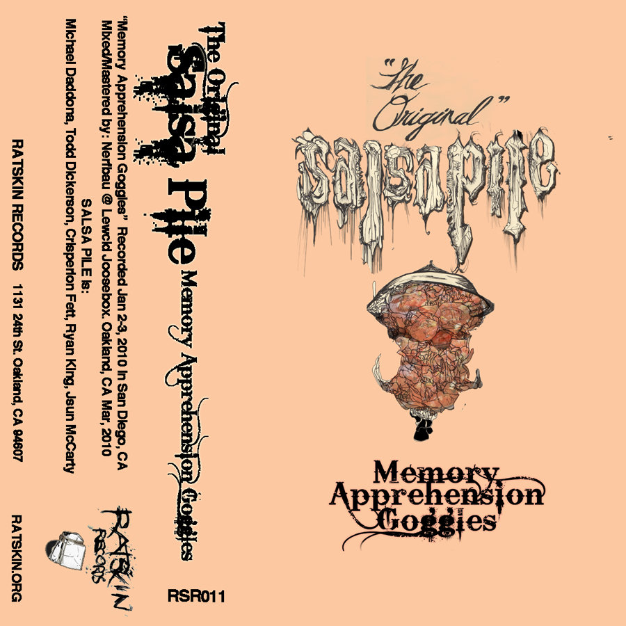 Memory Apprehension Goggles