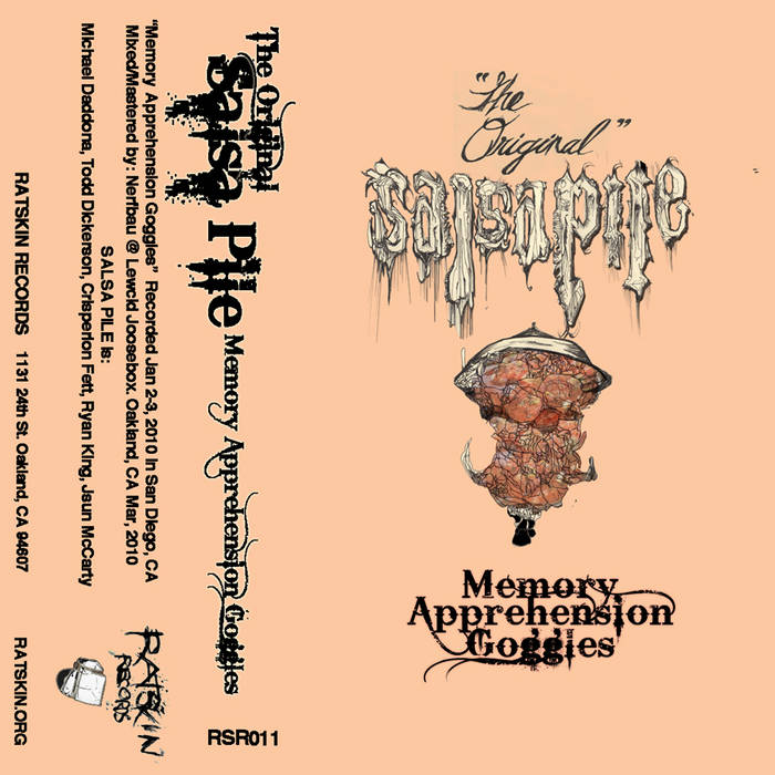 Memory Apprehension Goggles