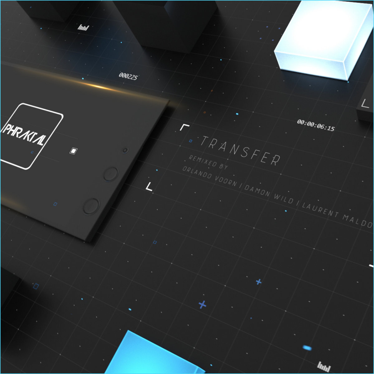 Transfer cover