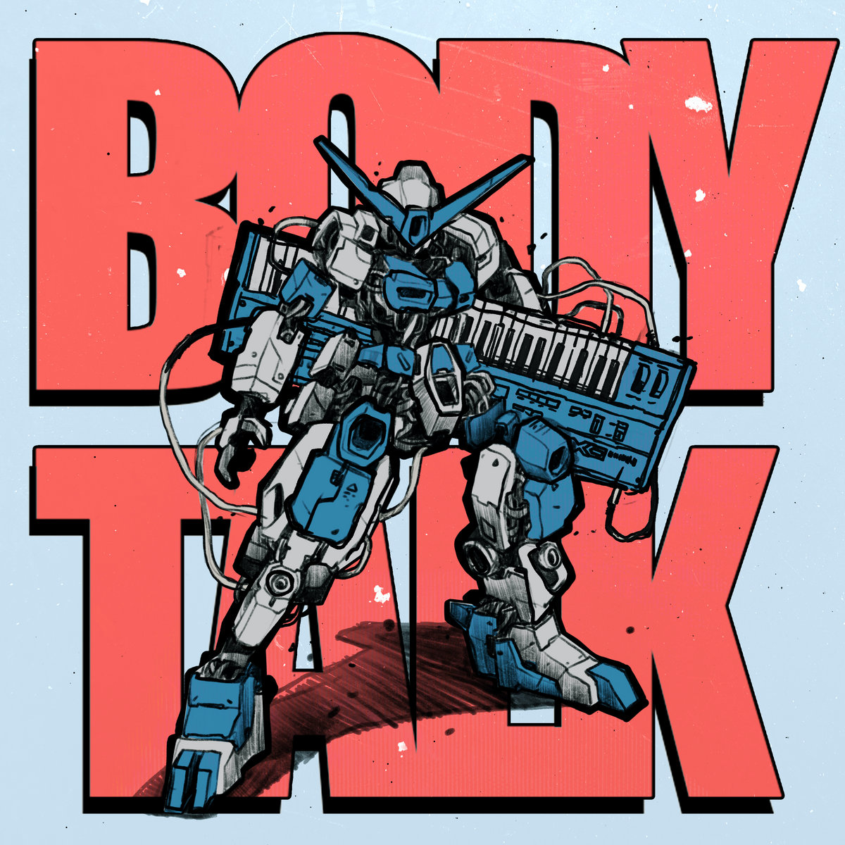 Body Talk by Mitch Murder