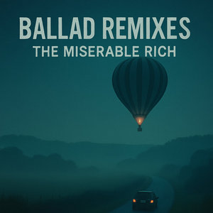 BALLAD REMIXES cover