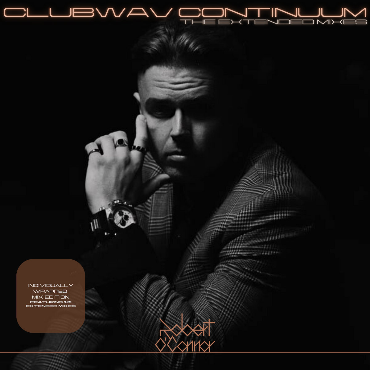 Clubwav Continuum (Individually Wrapped Edition) cover
