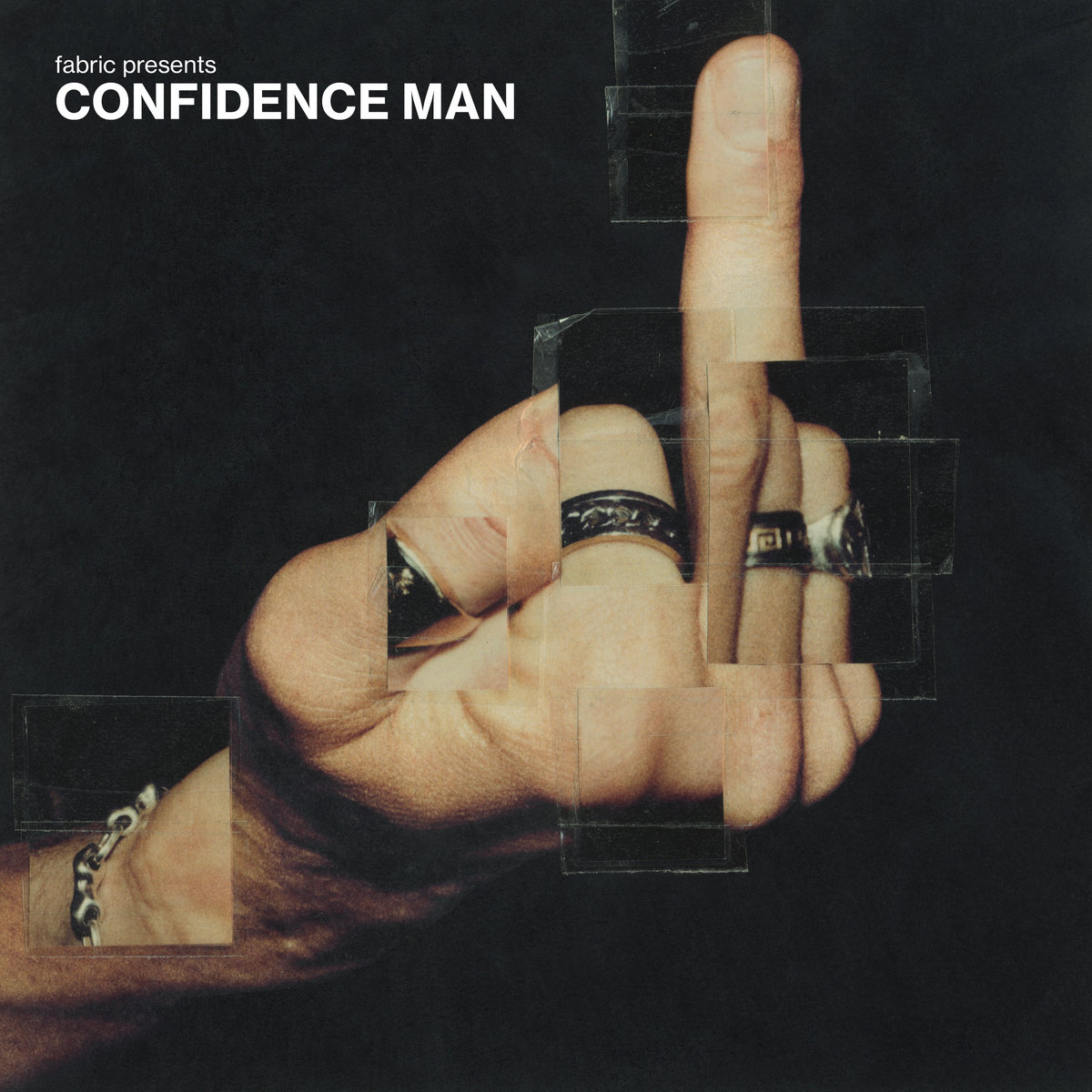 洋楽 Confidence Man fabric presents Confidence Man | Confidence Man | fabric Records