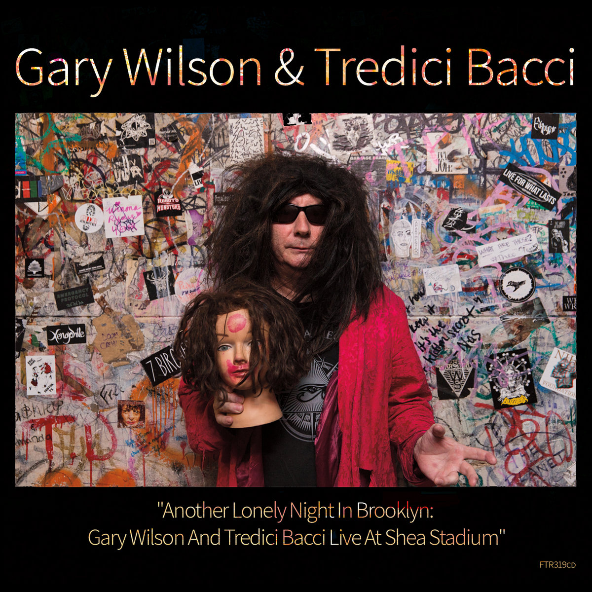 Another Lonely Night In Brooklyn: Gary Wilson And Tredici Bacci