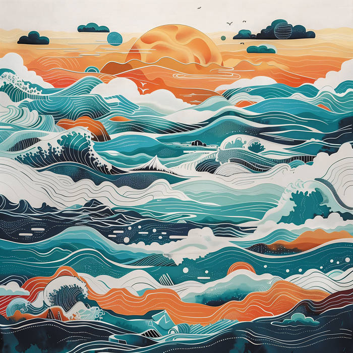 Thousand Oceans | Chihei Hatakeyama | DRONARIVM