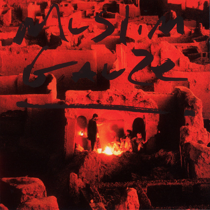 Muslimgauze – Fatah Guerrilla – 3 x CD (Album, Limited