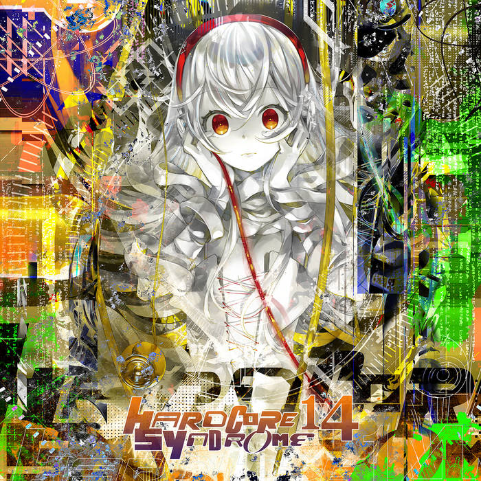 BLUE SYNDROME ドスベロ HARDCORE SYNDROME 14 | HARDCORE TANO*C