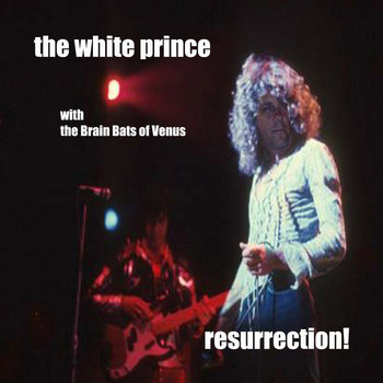 Resurrection! cover art