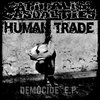 Capitalist Casualties/Human Trade - Democide e.p. Cover Art