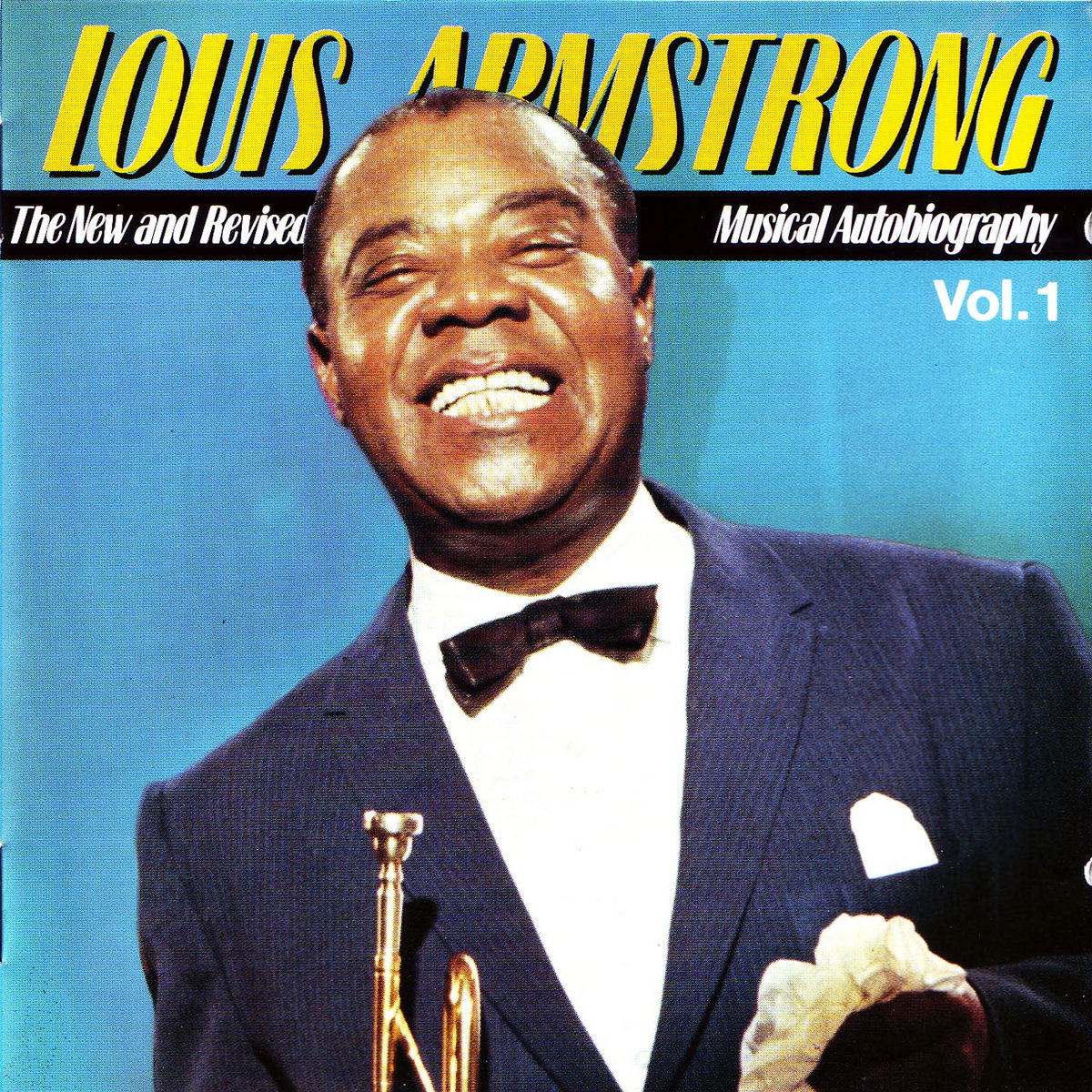 A Musical Autobiography, Vol. 1 | Louis Armstrong | Storyville Records