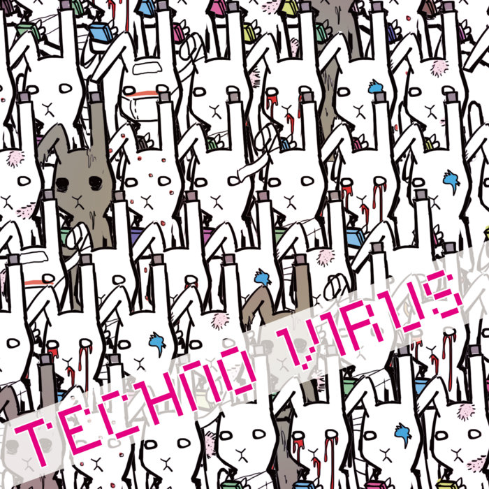 TECHNO VIRUS Gick Shack