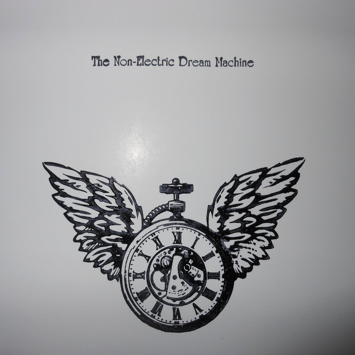 The NonElectric Dream Machine Travis Cyr