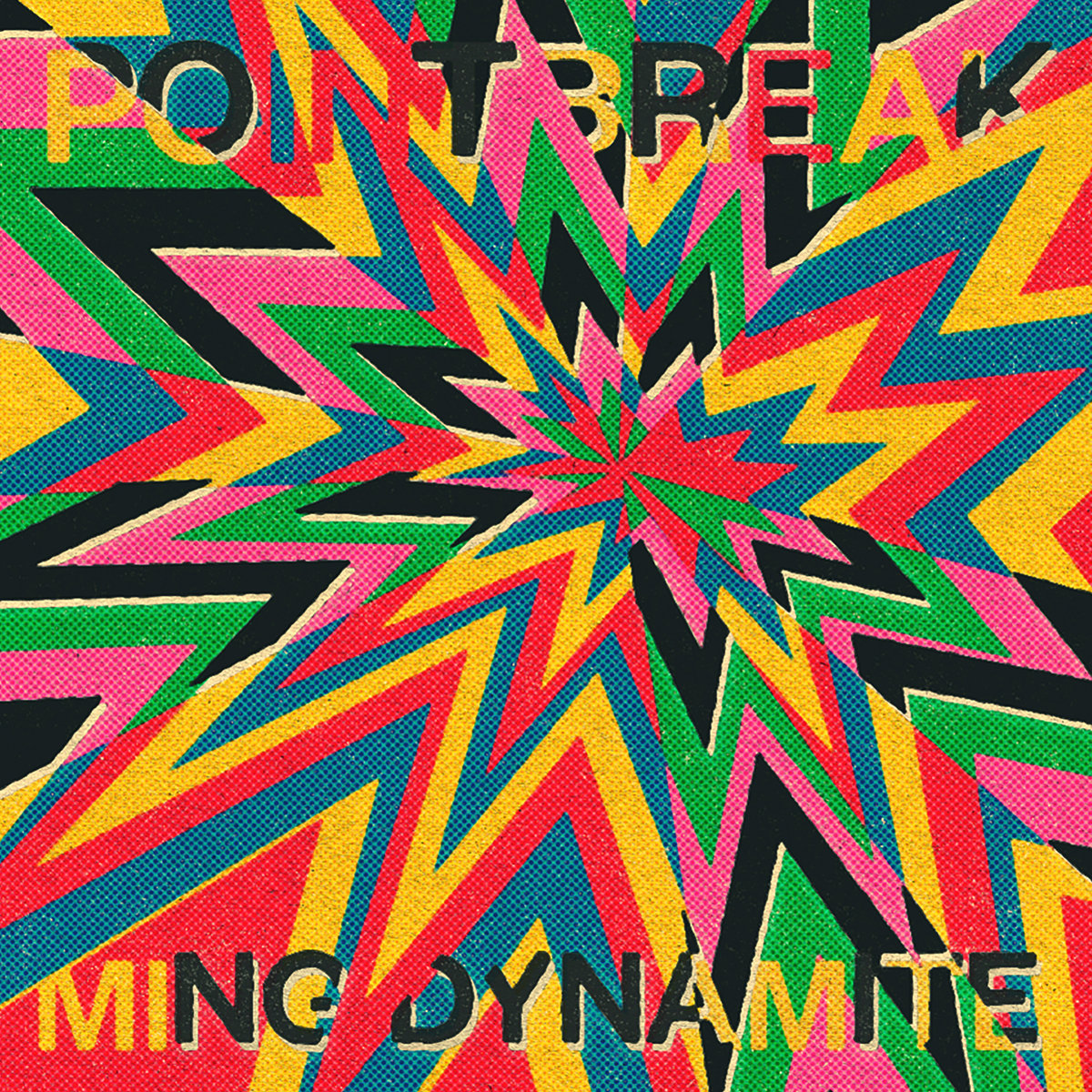 Ming Dynamite cover