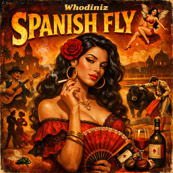 Spanish Fly — Inspire to get higher (Album) artwork