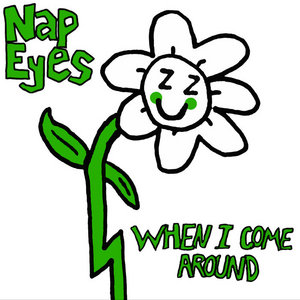 When I Come Around - EP cover