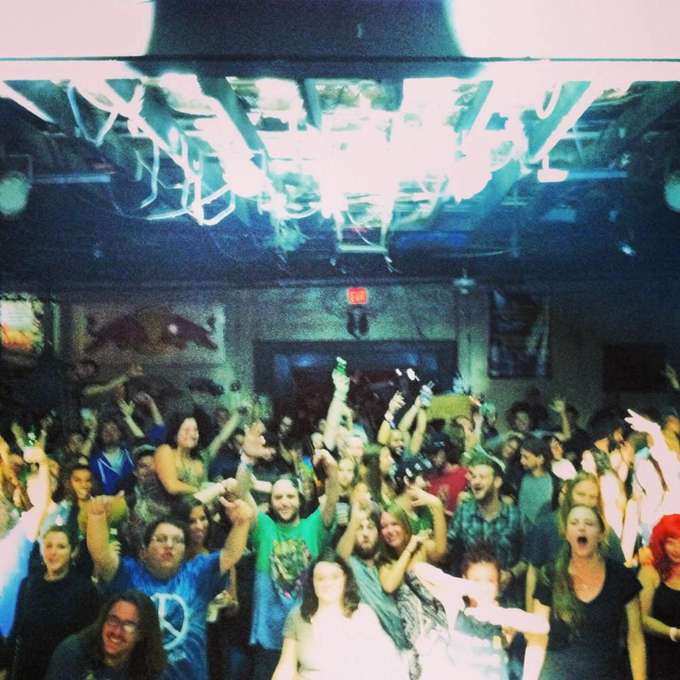 Live The Crowbar Tampa 11.23.13 [FREE] The Malah