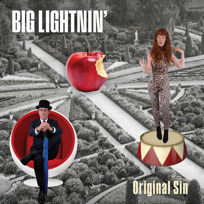 Original Sin | Big Lightnin' | Spinout Nuggets