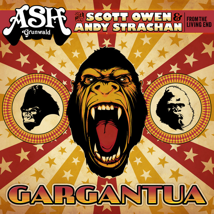 ash grunwald gargantua