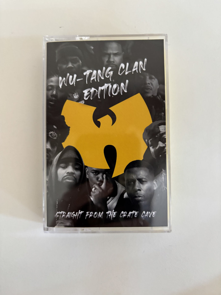 Straight From The Crate Cave. Wu - Tang Clan Edition | Donnie Propa