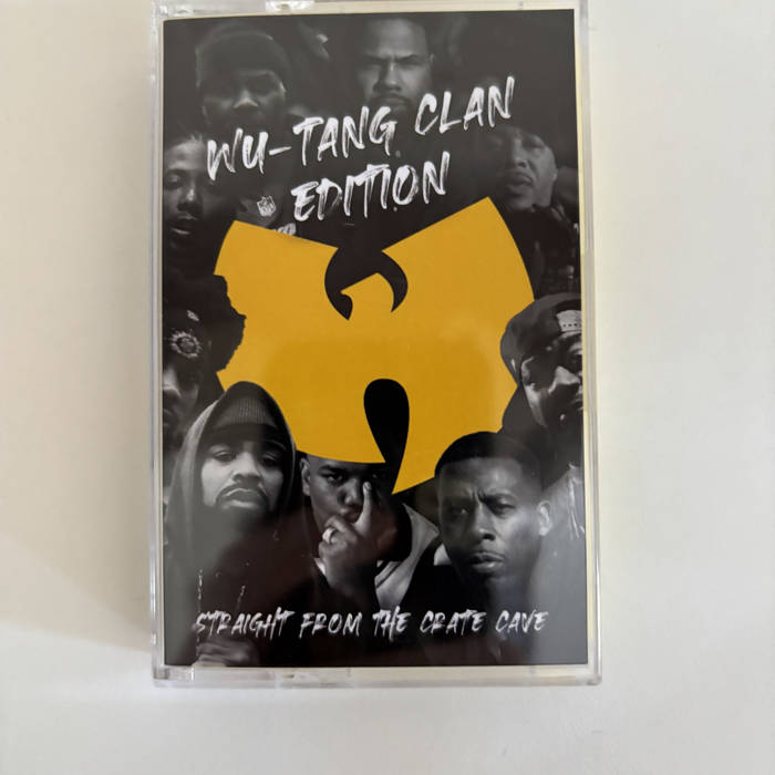 Straight From The Crate Cave. Wu - Tang Clan Edition | Donnie Propa
