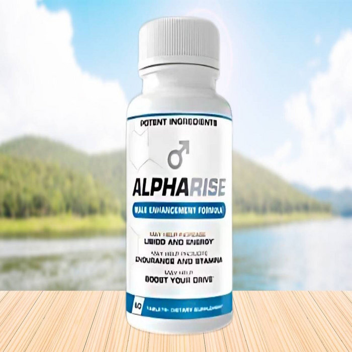 Alpharise Male Enhancement Complete Reviews And Guide | sahil