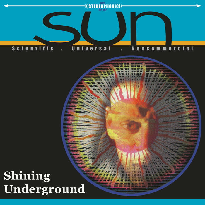 Shining Underground | S.U.N. | 90s Tapes