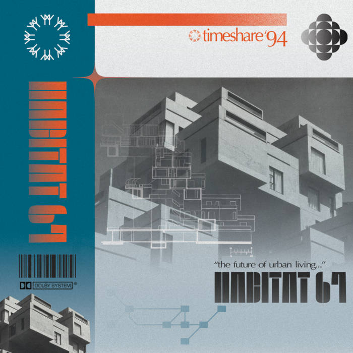 HABITAT 67 | Timeshare'94 | My Pet Flamingo