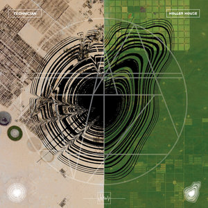 SplitHoller House / Technician cover