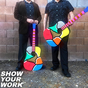 Show Your Work cover