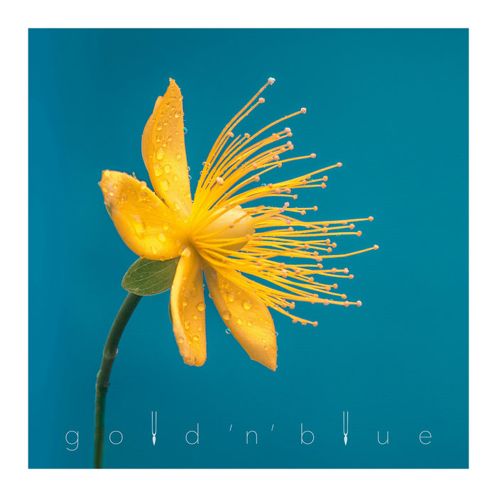 Gold'n'Blue (two-song EP) | Sanskrit Sense