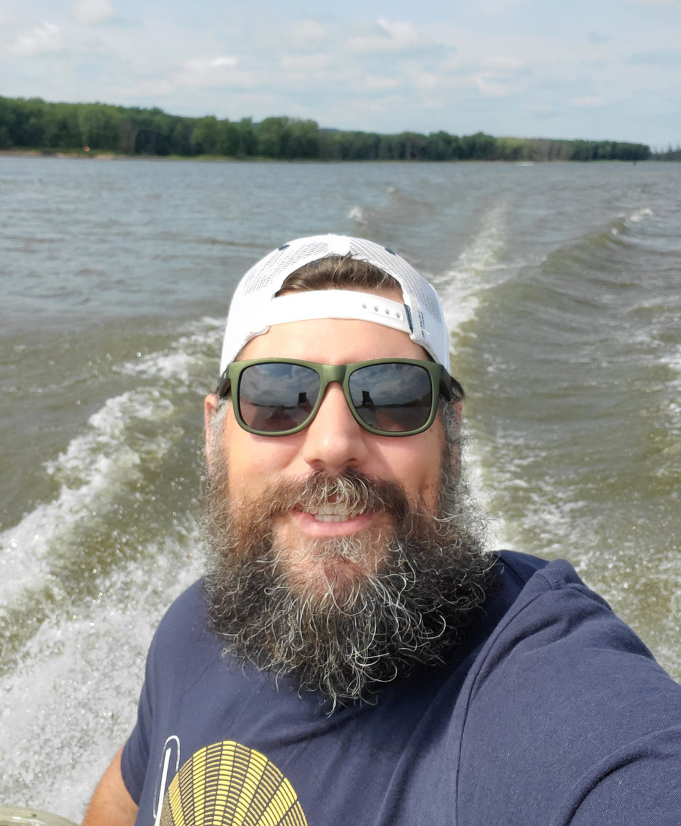 RearView Mirror (Live) Curtis Goodman