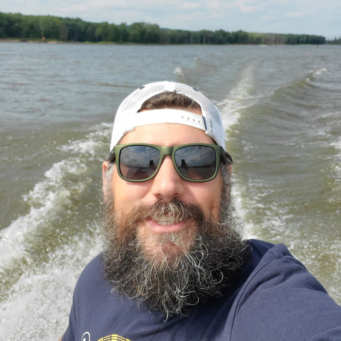 RearView Mirror (Live) Curtis Goodman