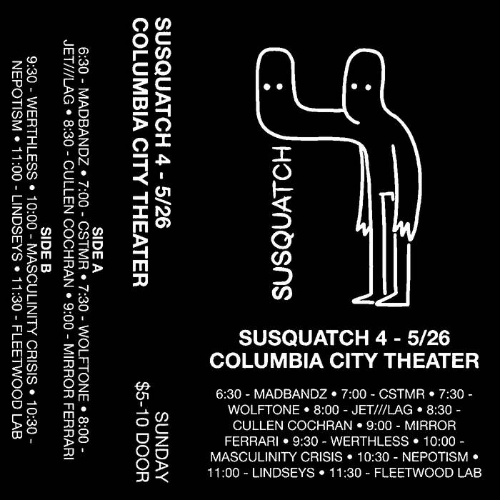 Live at SUSQUATCH 4 | CSTMR