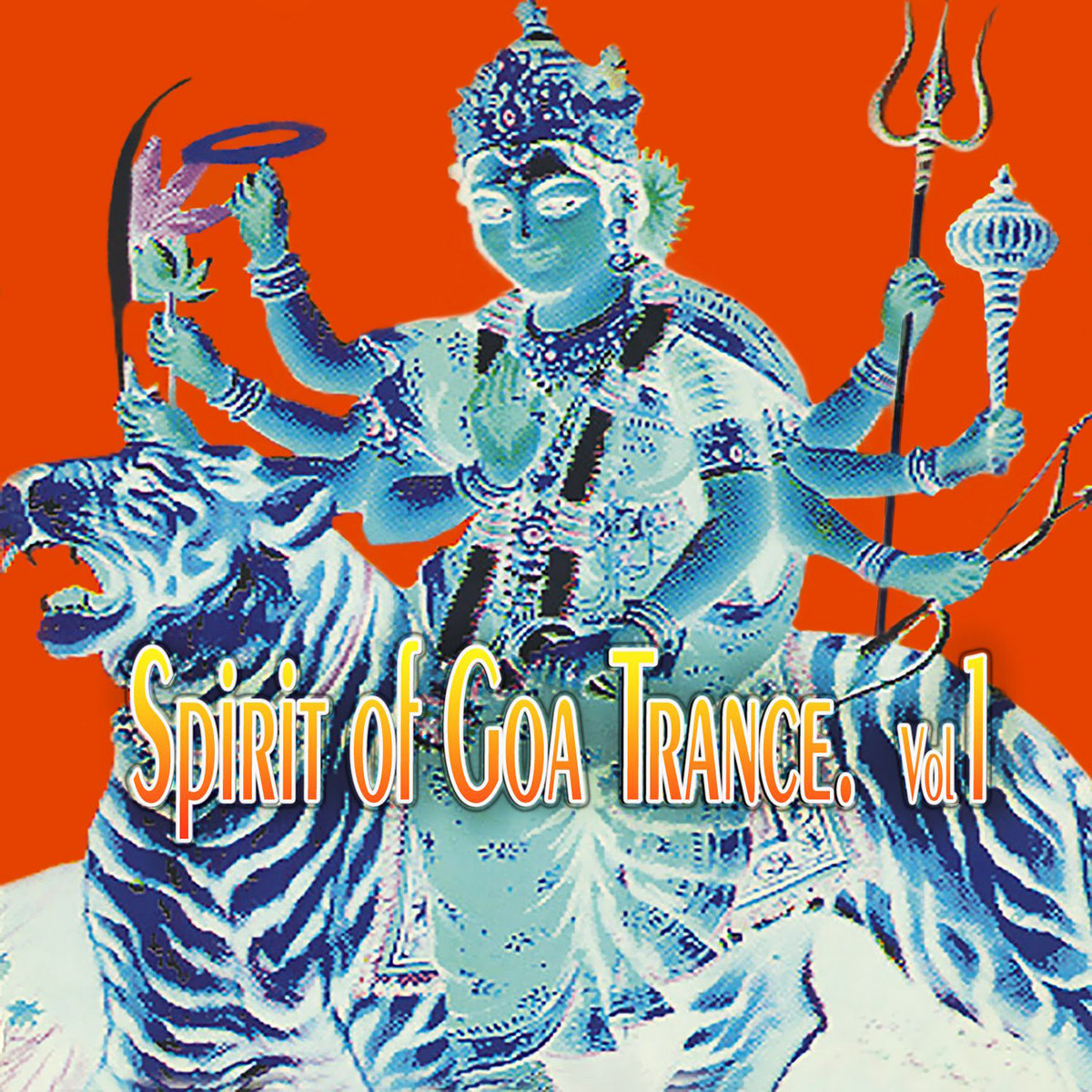 Spirit Of Goa Trance Vol. 1 | Various Artists | Avatar Records