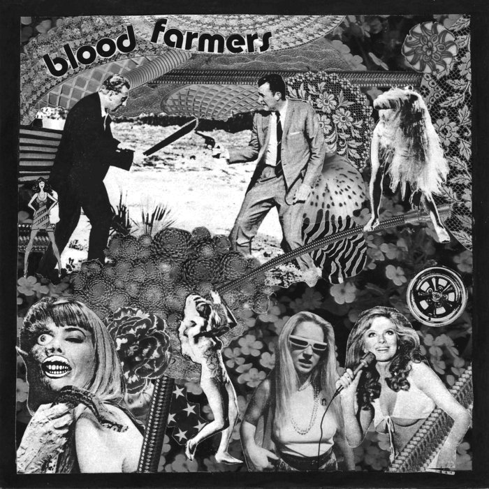 Blood Farmers | Blood Farmers | Gravelvoice