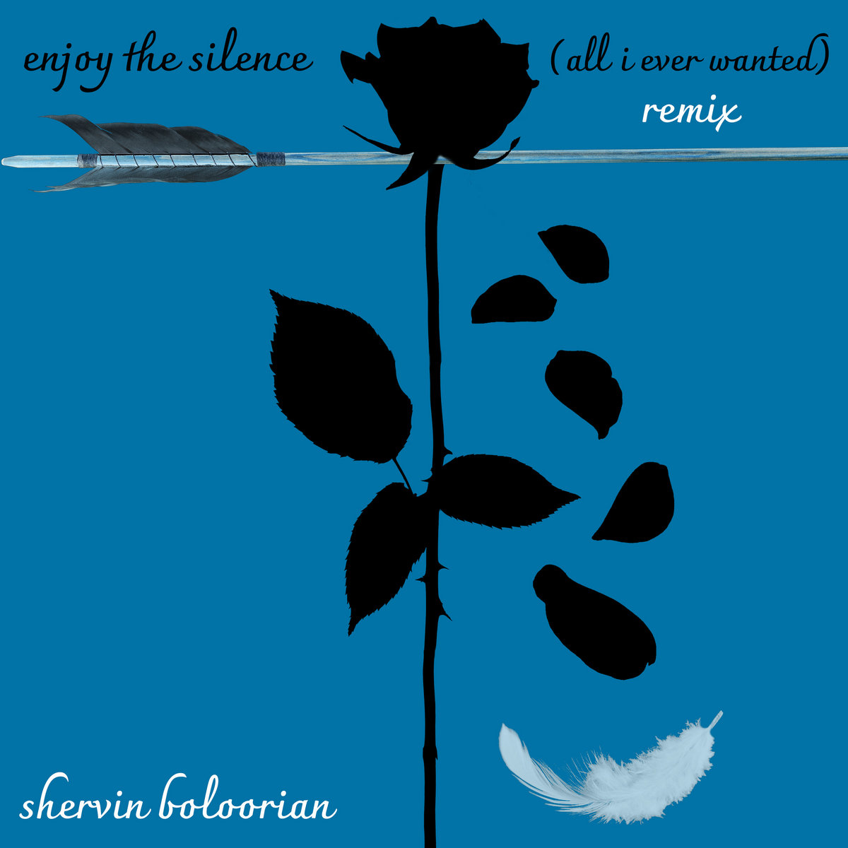 Enjoy The Silence (All I Ever Wanted) - Remixes | Shervin Boloorian