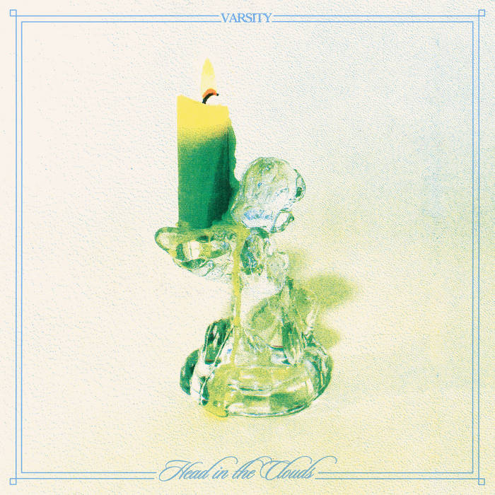 Varsity Head in the Clouds out out