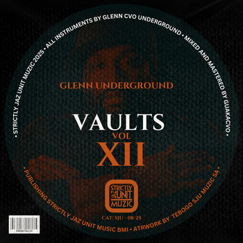 Glenn Underground - Vaults Vol. 12 | Glenn Underground