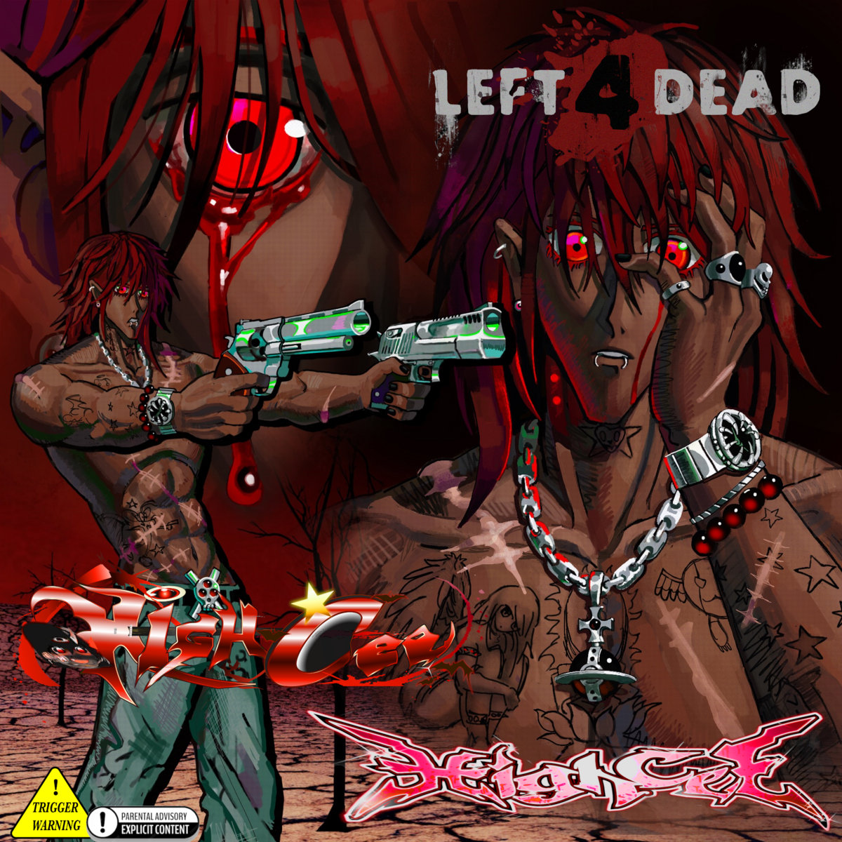 Left 4 Dead | Hi-C | geoc tapes