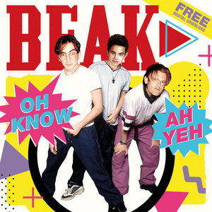 Oh KnowBeak> cover