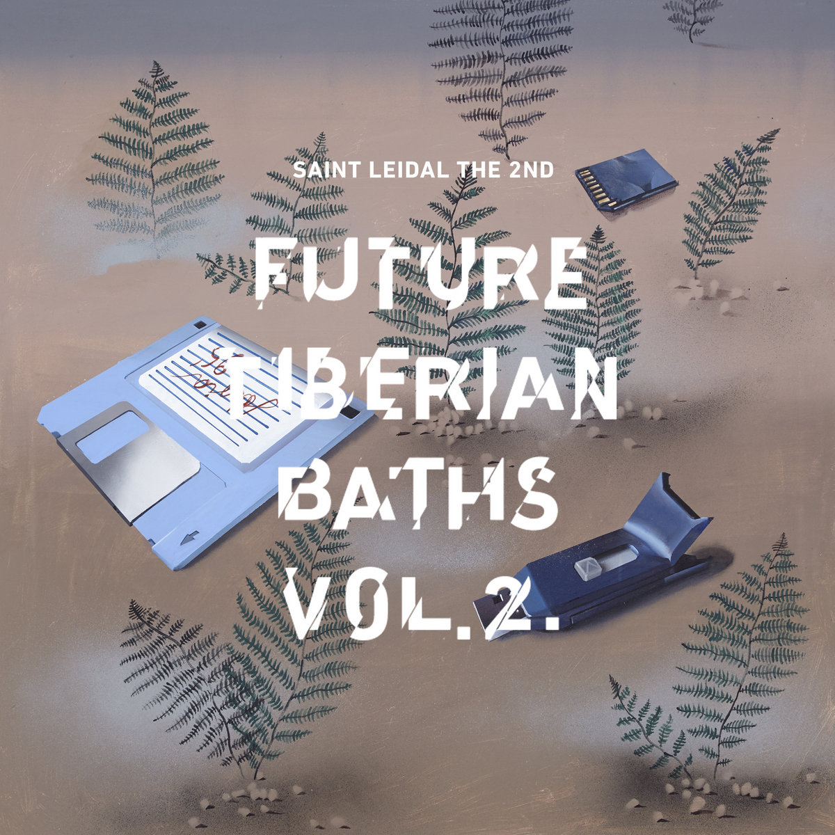 Future Tiberian Baths vol. 2 Saint Leidal The 2nd Farbwechsel