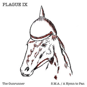 The Gunrunner (single) cover
