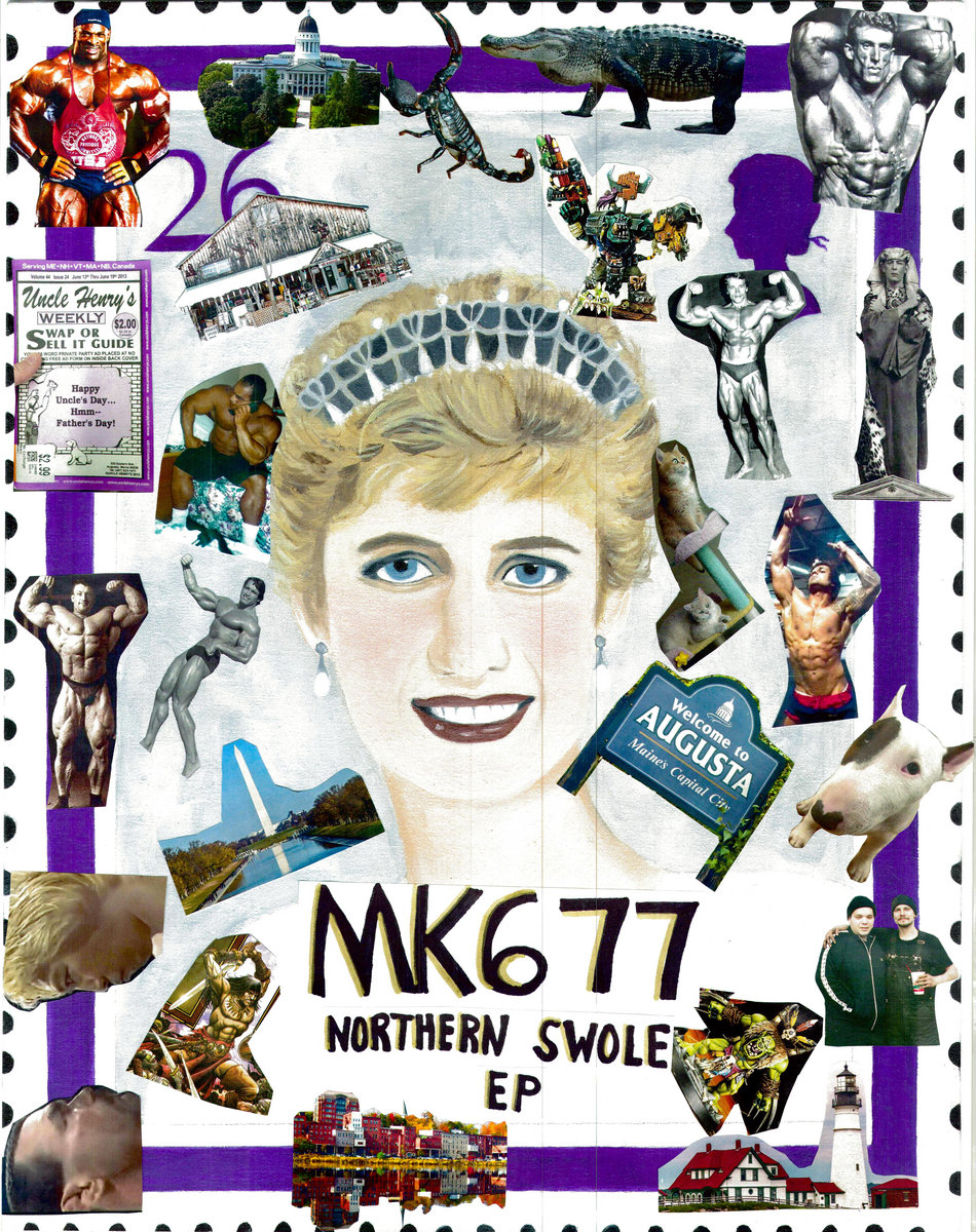 MK677 — Northern Swole cover